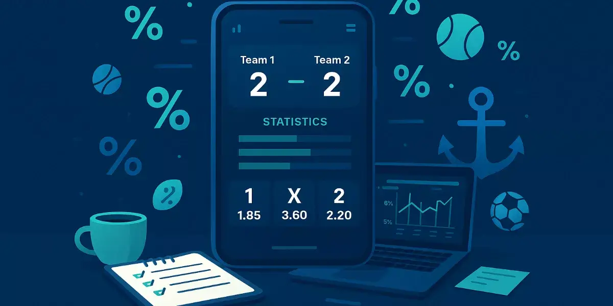 Guide complet des paris sportifs 2025 avec statistiques et analyses